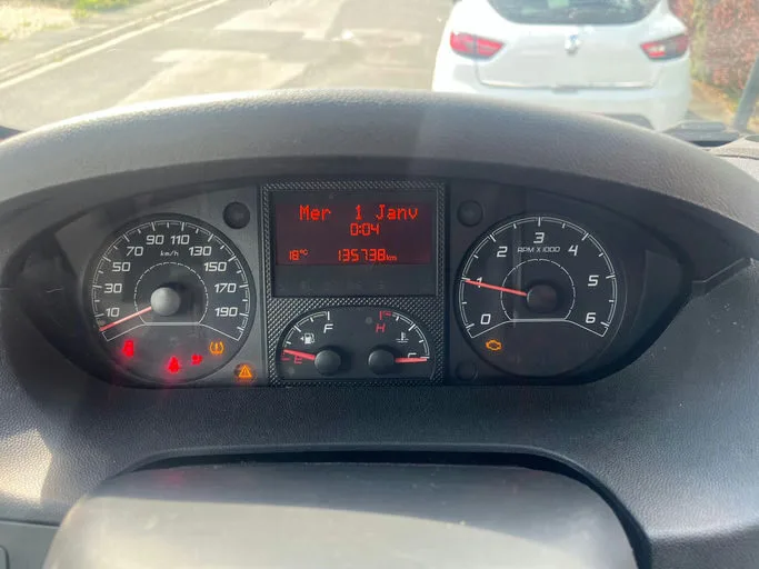 FIAT DUCATO COMBI 2015 – Image 12