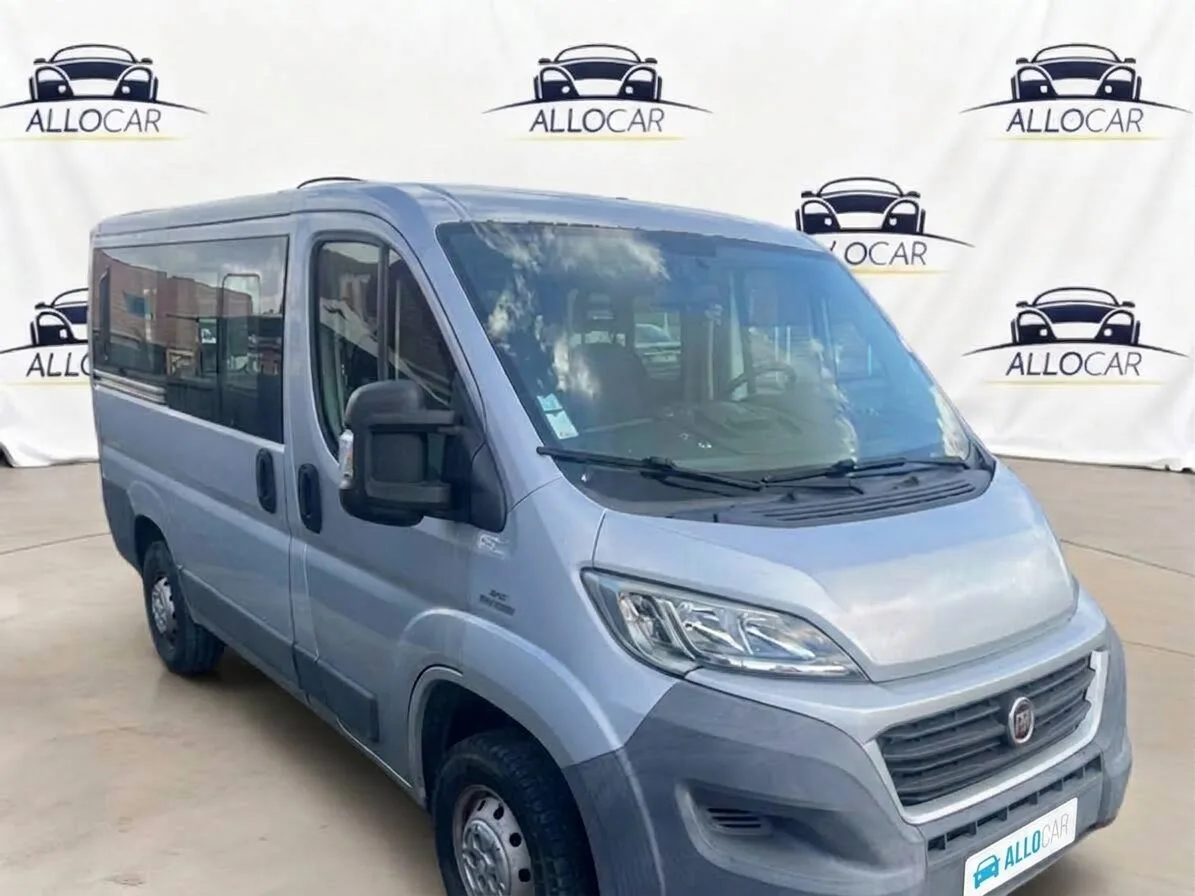 FIAT DUCATO COMBI 2015 – Image 2