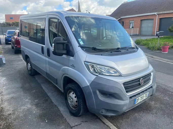 FIAT DUCATO COMBI 2015 – Image 5
