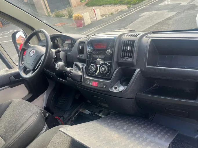 FIAT DUCATO COMBI 2015 – Image 10