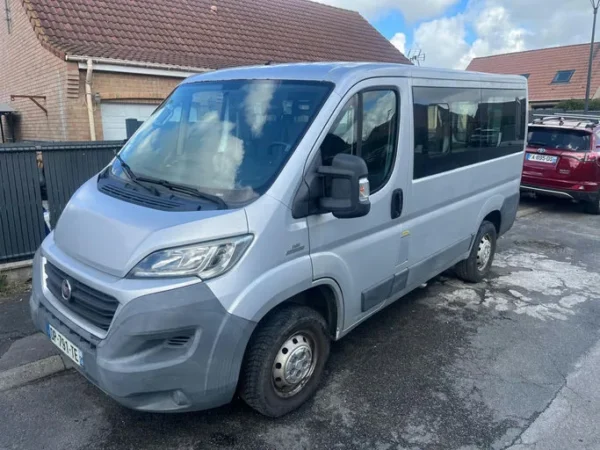 FIAT DUCATO COMBI 2015