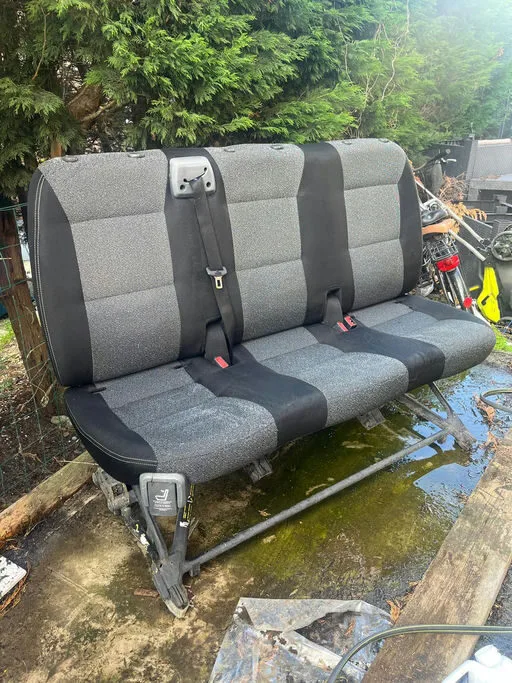FIAT DUCATO COMBI 2015 – Image 11