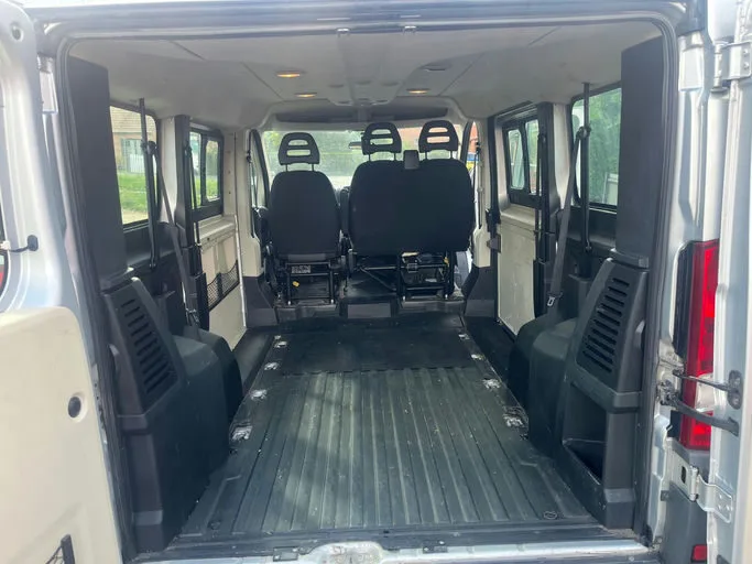 FIAT DUCATO COMBI 2015 – Image 8