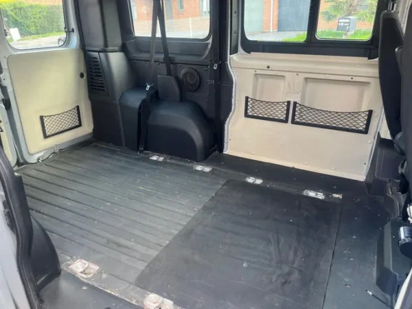 FIAT DUCATO COMBI 2015
