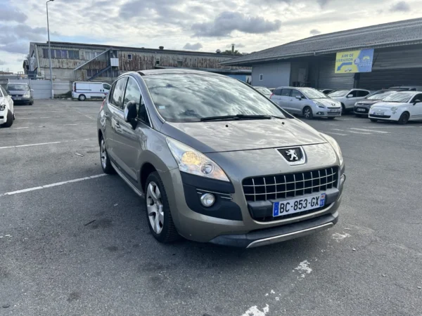 PEUGEOT 3008 Premium 2010
