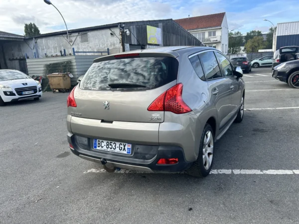 PEUGEOT 3008 Premium 2010