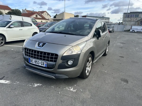 PEUGEOT 3008 Premium 2010