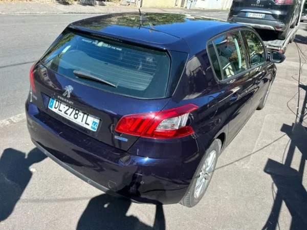 PEUGEOT 3008 Allure 2014