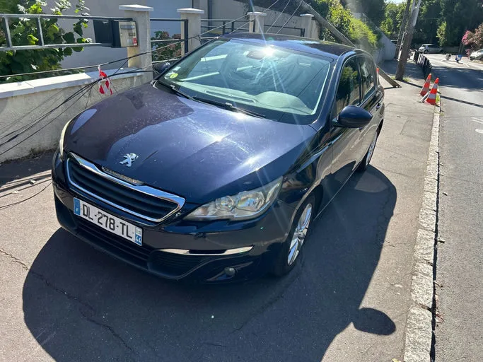 PEUGEOT 3008 Allure 2014 – Image 2