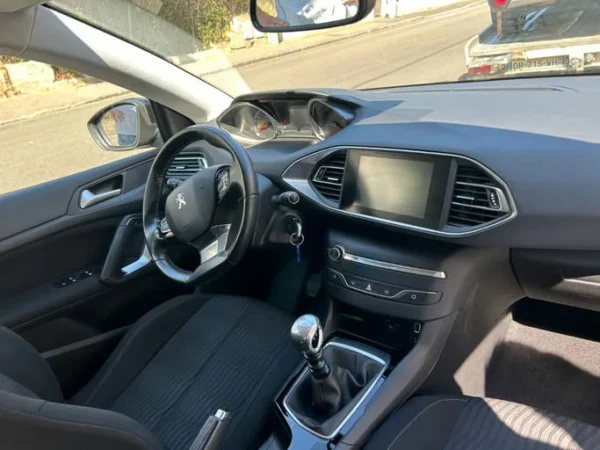 PEUGEOT 3008 Allure 2014