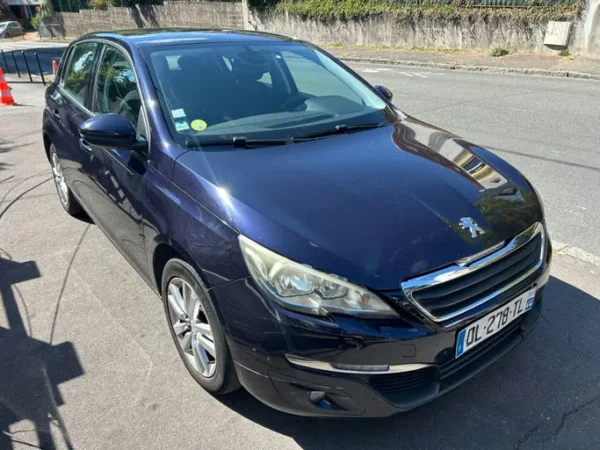 PEUGEOT 3008 Allure 2014