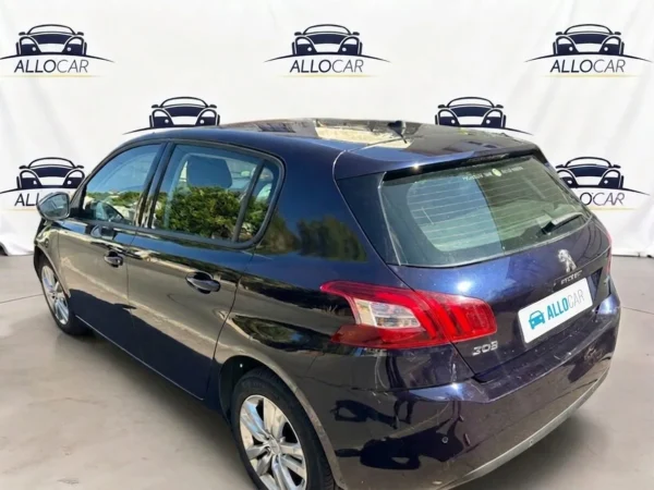 PEUGEOT 3008 Allure 2014