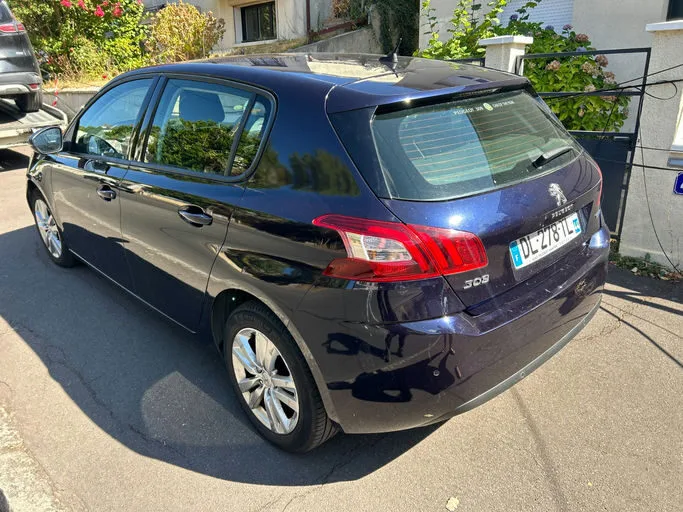 PEUGEOT 3008 Allure 2014 – Image 6