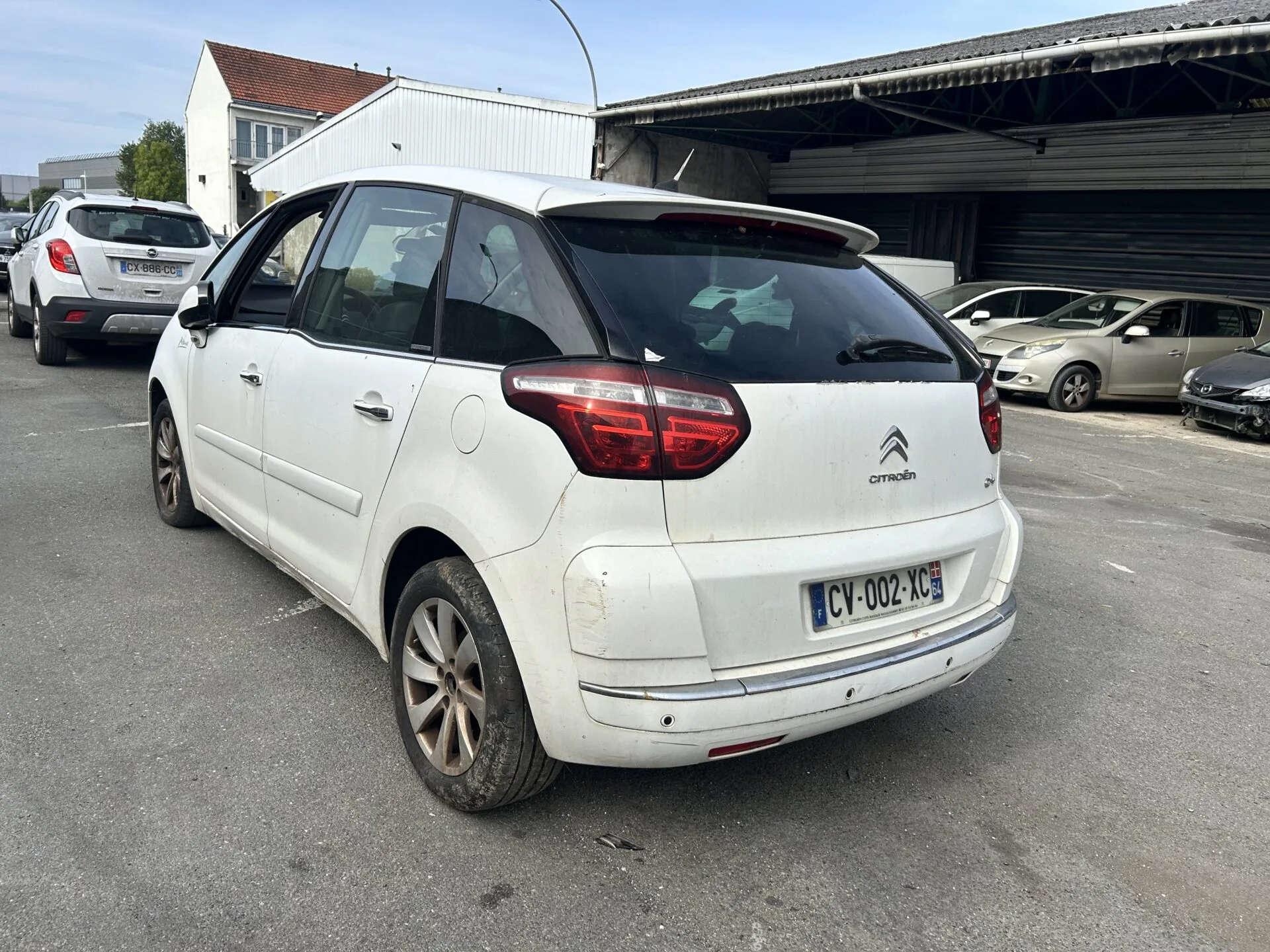 CITROEN C4 PICASSO Millenium 2013 – Image 4