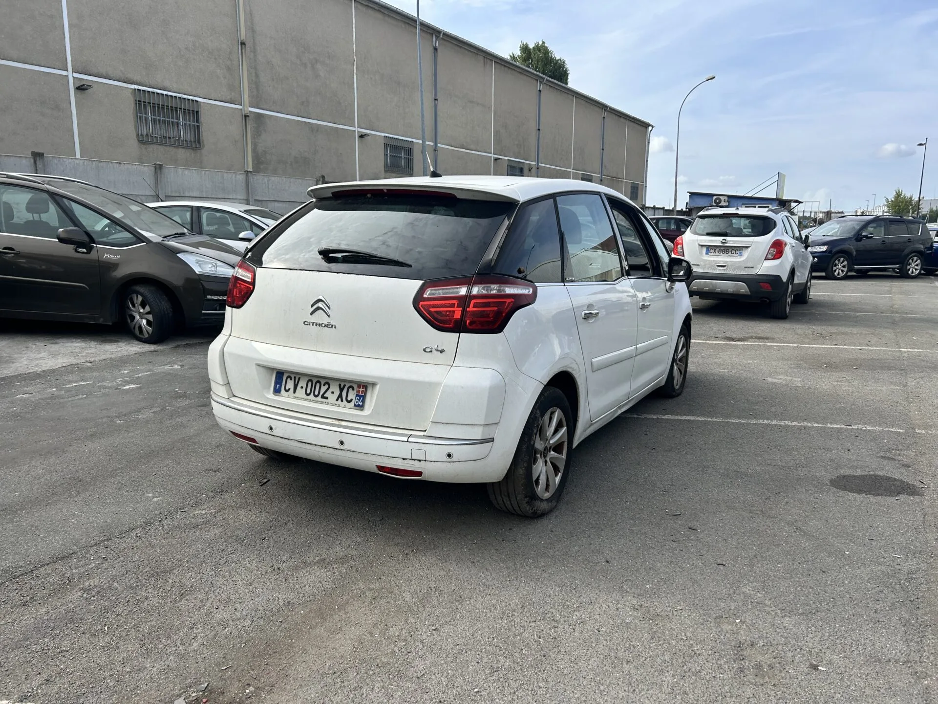 CITROEN C4 PICASSO Millenium 2013 – Image 3