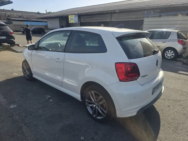 VOLKSWAGEN POLO R-line 2016