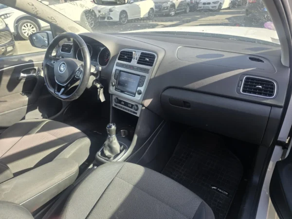 VOLKSWAGEN POLO R-line 2016