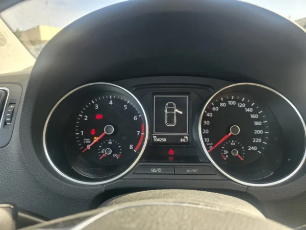 VOLKSWAGEN POLO R-line 2016