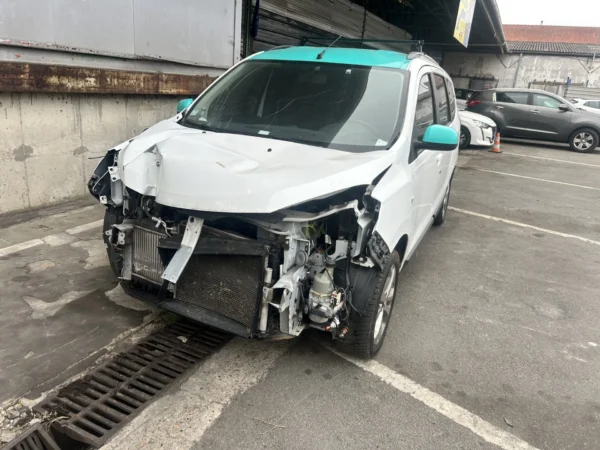 DACIA LODGY Stepway 2016