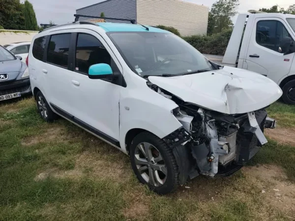 DACIA LODGY Stepway 2016