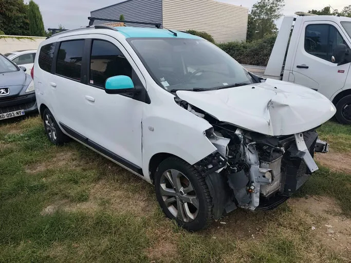 DACIA LODGY Stepway 2016 – Image 10