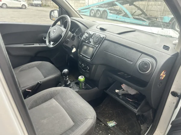 DACIA LODGY Stepway 2016