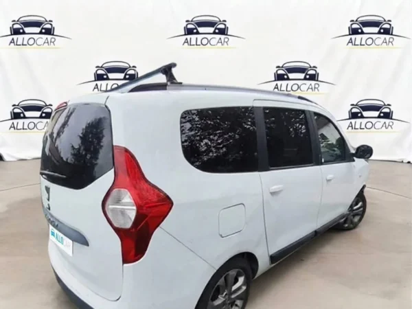DACIA LODGY Stepway 2016