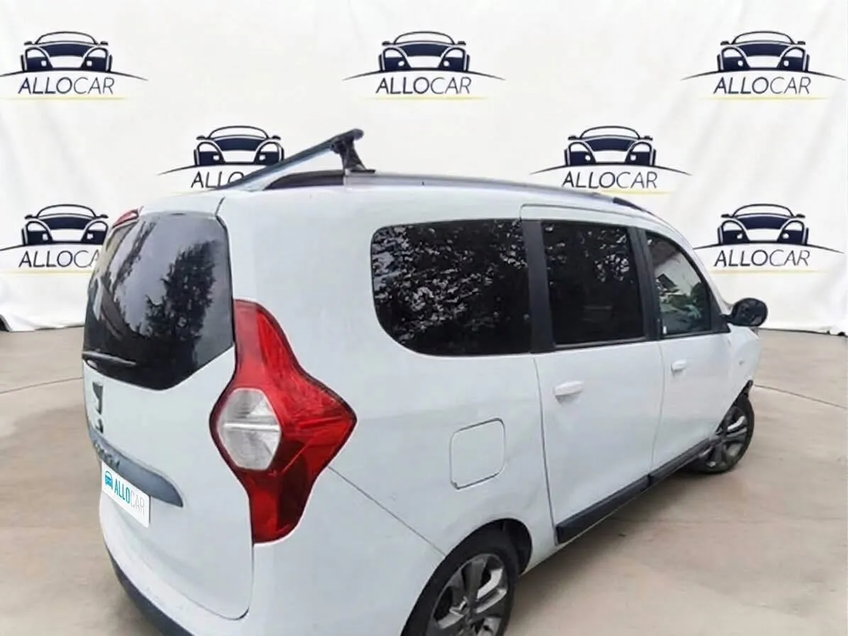 DACIA LODGY Stepway 2016