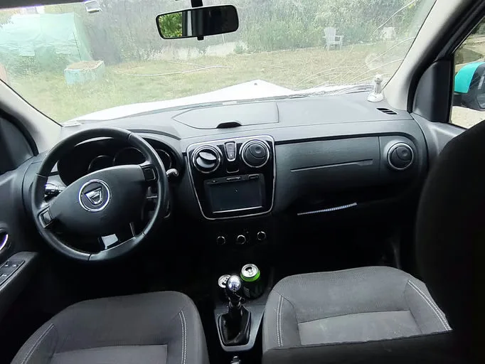 DACIA LODGY Stepway 2016 – Image 9