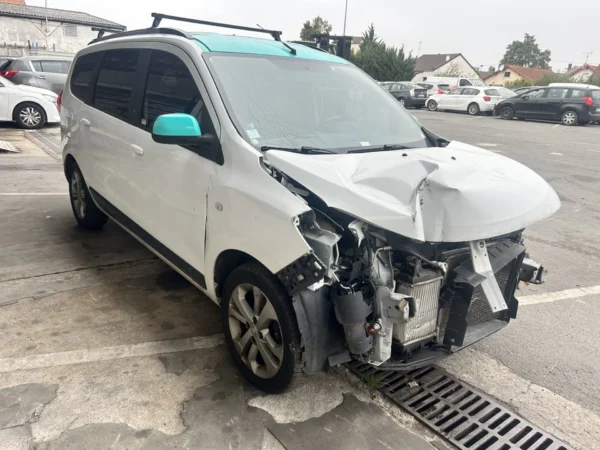 DACIA LODGY Stepway 2016