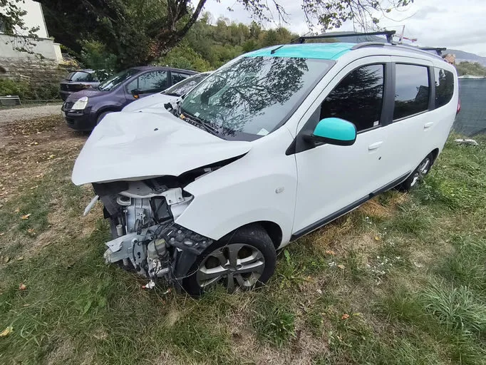 DACIA LODGY Stepway 2016 – Image 7