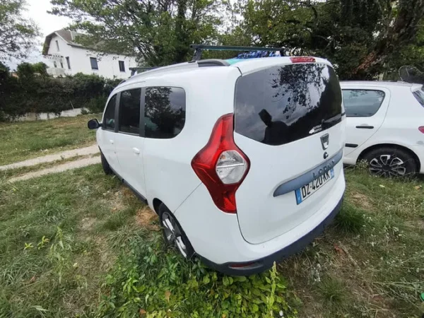 DACIA LODGY Stepway 2016