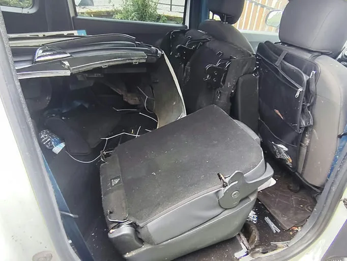 DACIA LODGY Stepway 2016 – Image 8
