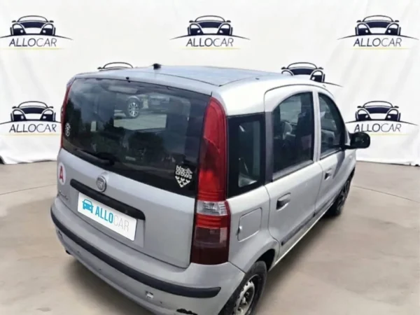 FIAT PANDA MY Team 2011
