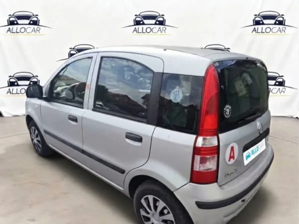 FIAT PANDA MY Team 2011