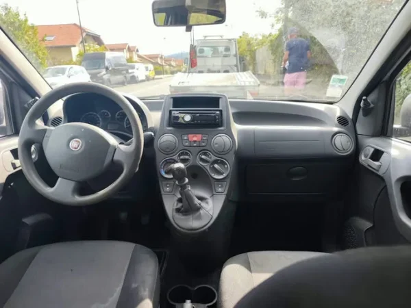 FIAT PANDA MY Team 2011