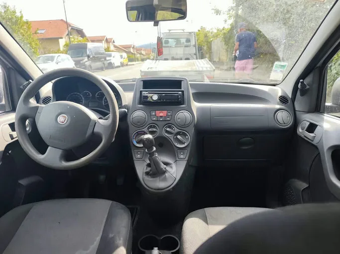 FIAT PANDA MY Team 2011 – Image 10