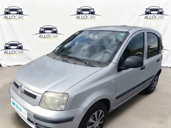 FIAT PANDA MY Team 2011