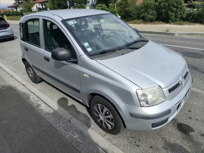 FIAT PANDA MY Team 2011 – Image 5