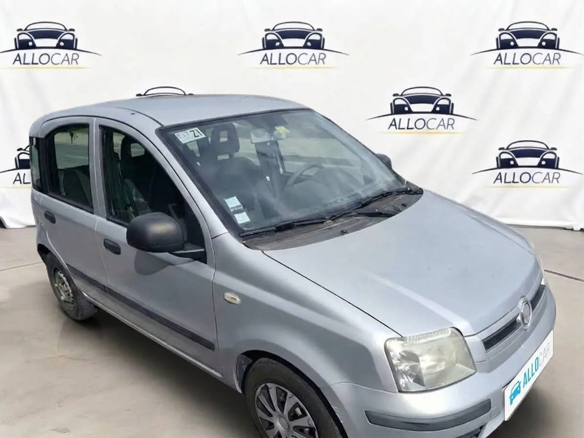 FIAT PANDA MY Team 2011