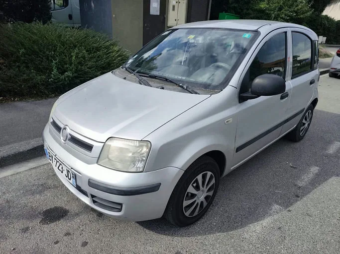 FIAT PANDA MY Team 2011 – Image 6