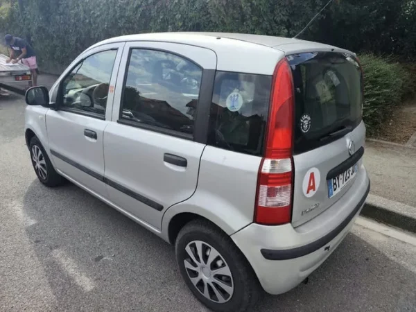 FIAT PANDA MY Team 2011