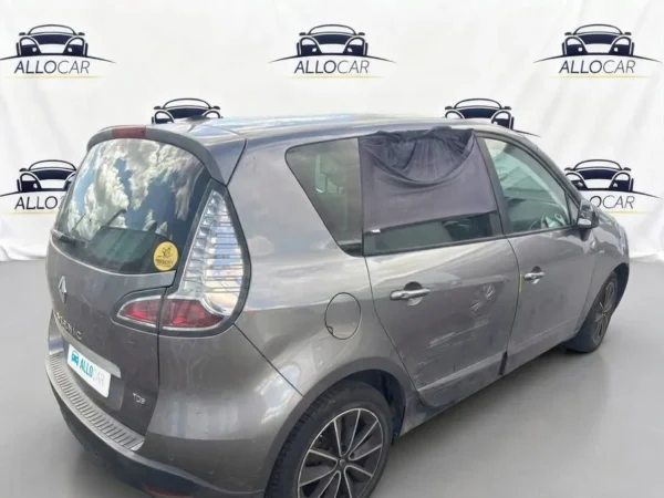 RENAULT SCENIC III Limited 2016