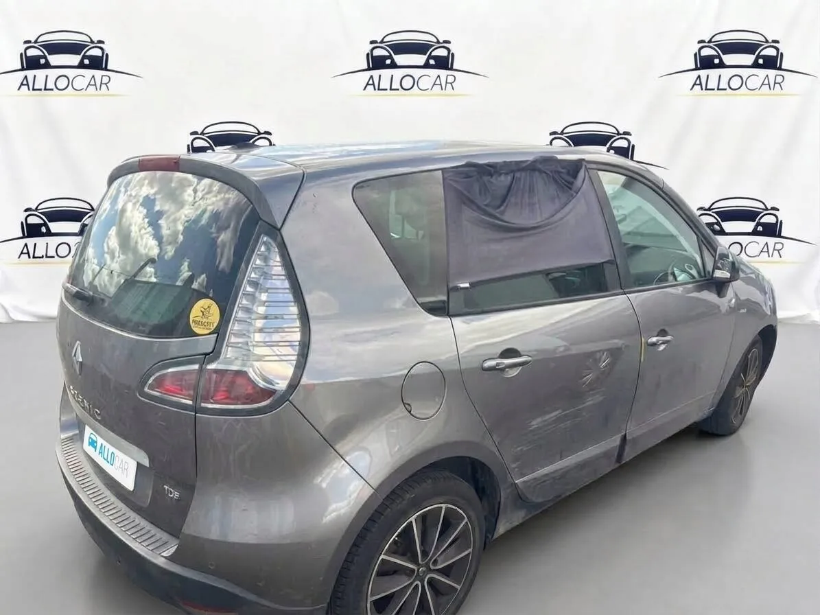 RENAULT SCENIC III Limited 2016 – Image 2
