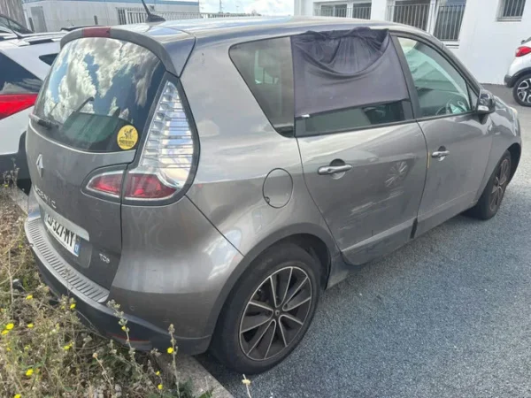 RENAULT SCENIC III Limited 2016