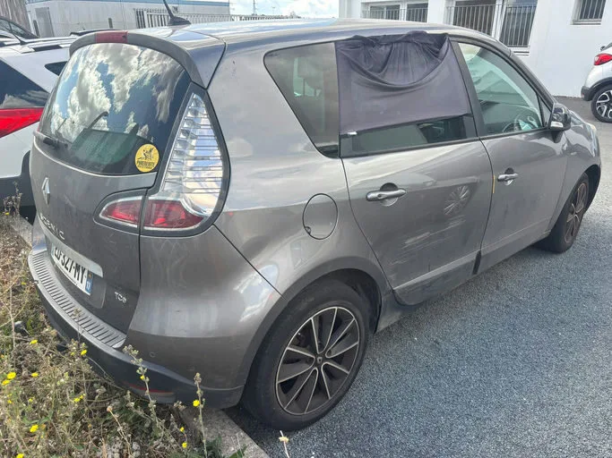 RENAULT SCENIC III Limited 2016 – Image 5