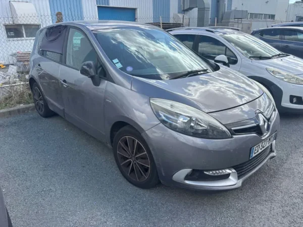 RENAULT SCENIC III Limited 2016