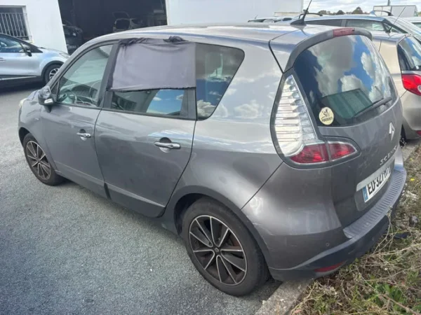 RENAULT SCENIC III Limited 2016