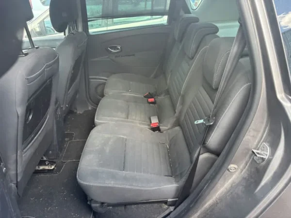 RENAULT SCENIC III Limited 2016