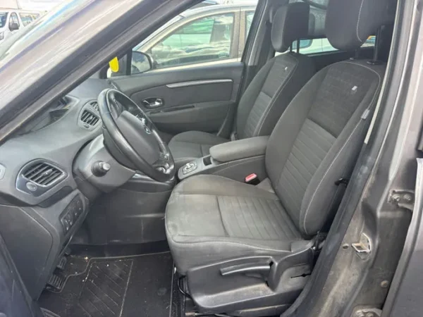 RENAULT SCENIC III Limited 2016